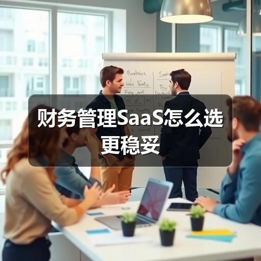 财务管理SaaS怎么选更稳妥